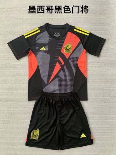 24/25 Mexico Goalkeeper Adult Uniform