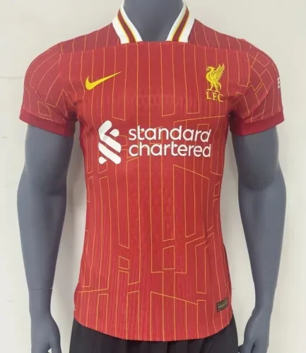 24/25 Liverpool Home | Player Version