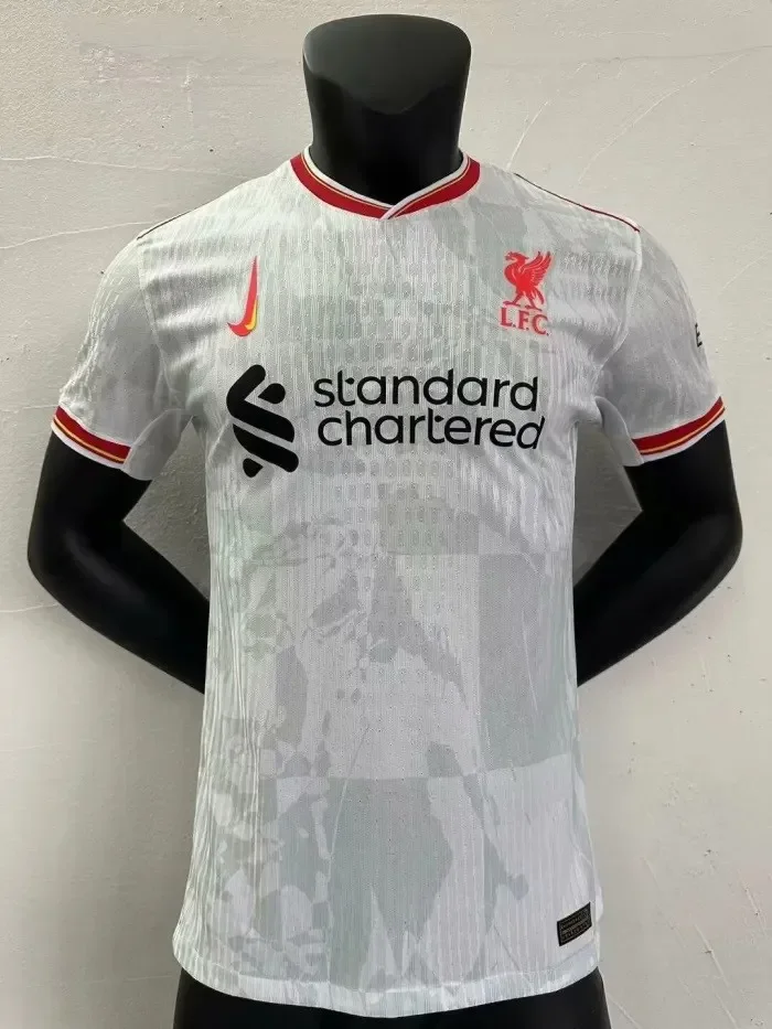 24/25 Liverpool Third | Player Version