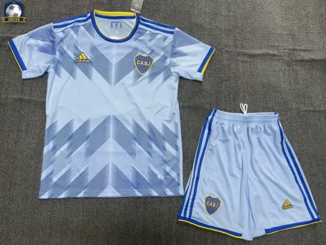 23/24 Boca 3rd Kids Kit