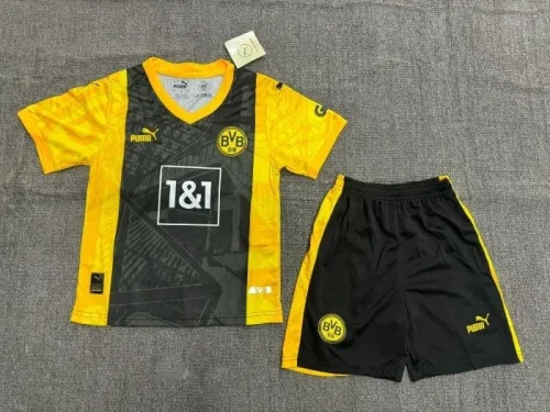 23-24 Borussia Dortmund Special Edition Kids Kit
