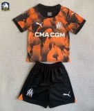 23/24 Marseille Third Kids Kit