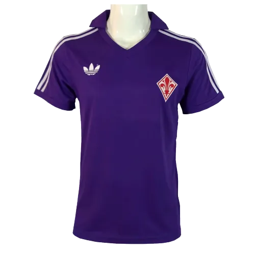 Retro 1979/80 Fiorentina Home  Jersey