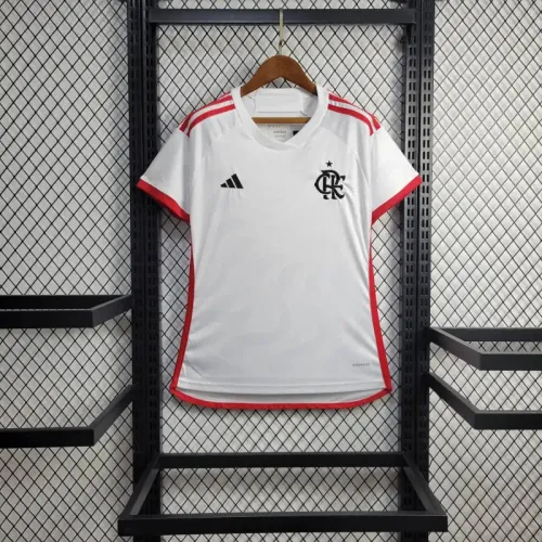 24/25 Women Flamengo away  | Fan Version