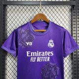 24/25 Real Madrid Y3 Rose Special Edition kids kit