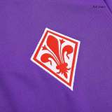 Retro 1979/80 Fiorentina Home  Jersey