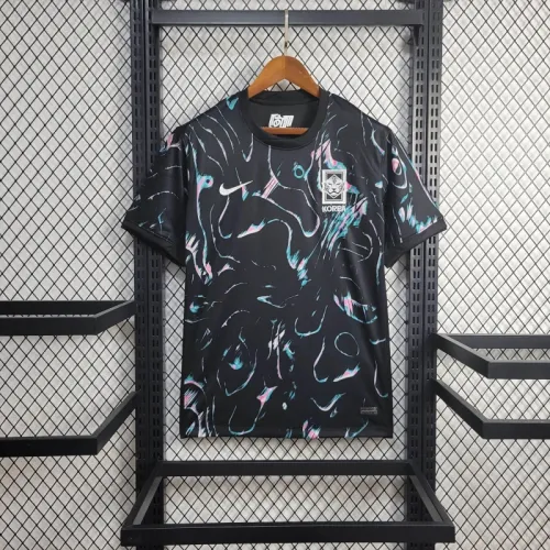 2024 South Korea Away Man Jersey | Fan Version