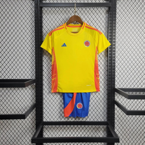 24/25 Colombia home Kids Kit
