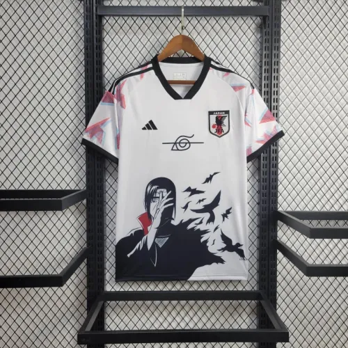 24/25 Japan White Special Edition | Fan Version