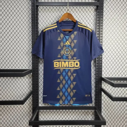 24/25 Philadelphia Union Home | Fan Version