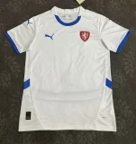 2024 Czech Republic Euro Away Man Jersey | Fan Version