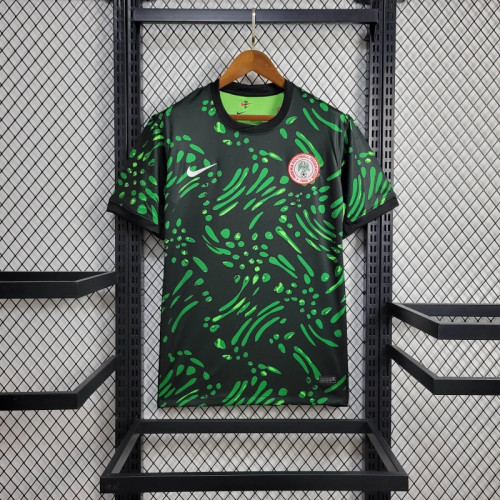 2024 Nigeria  Away Man Jersey | Fan Version
