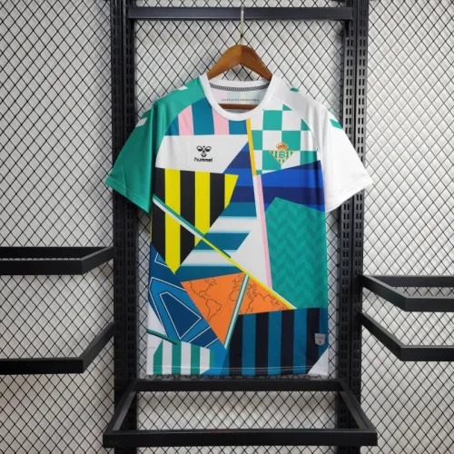 24/25 Real Betis Commemorative edition | Fan Version