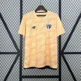 24/25 Sao Paulo Training Jersey | Fan Version