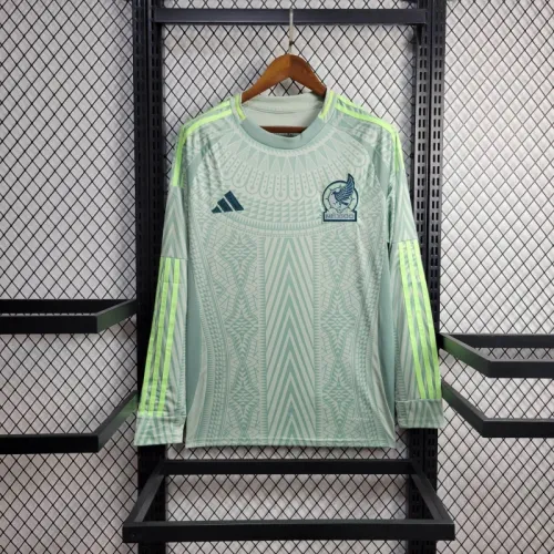 24/25 Mexico Away Long sleeve