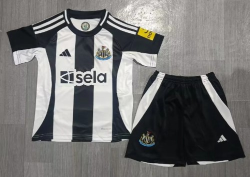 24/25 Newcastle United Home Kids Kit