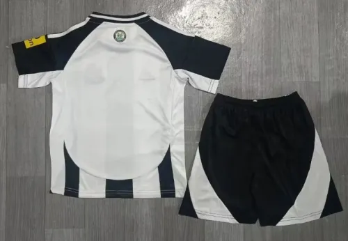 24/25 Newcastle United Home Kids Kit