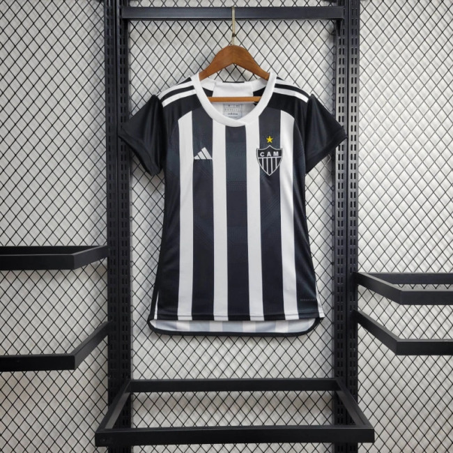 24/25 Women Atletico Mineiro Home  | Fan Version