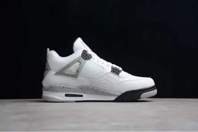 Air Jordan 4 Retro White Cement 840606-192