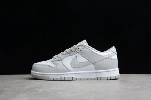 NK Dunk Low ’ Grey Fog ’ DD1391-103