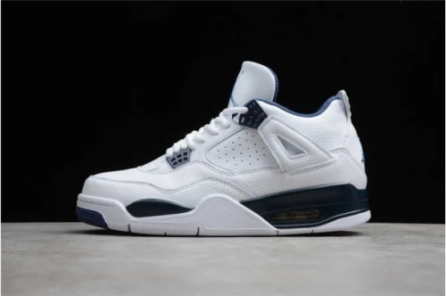 Air Jordan 4 “Columbia” White Blue 314254-107