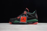 Air Jordan 4 NRG Black Pizzeria AQ3816-063