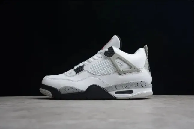 Air Jordan 4 Retro White Cement 840606-192
