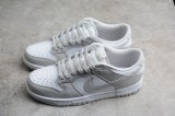 NK Dunk Low ’ Grey Fog ’ DD1391-103