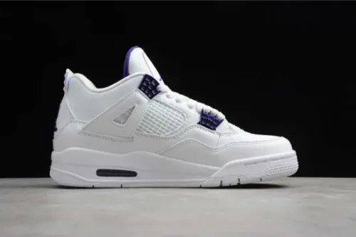 Air Jordan 4 Metallic Purple CT8527-115