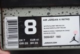 Air Jordan 4 -AJ4