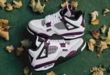 Paris Saint-Germain x Air Jordan 4 Retro “Bordeaux” CZ5624-100