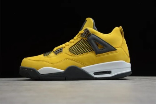 Air Jordan 4 “Lightning” 314254-702