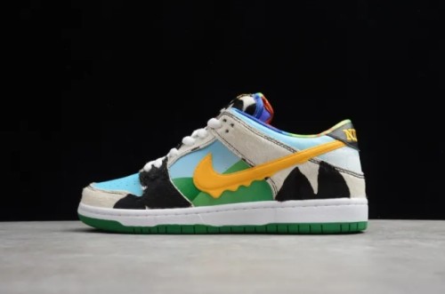 SB Dunk Low x Ben & Jerry's Chunky Dunky CU3244-100