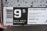 Air Jordan 4 -AJ4