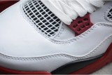 Air Jordan 4 Retro OG Fire Red White 308497-160