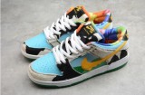 SB Dunk Low x Ben & Jerry's Chunky Dunky CU3244-100