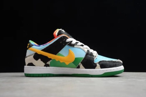 SB Dunk Low x Ben & Jerry's Chunky Dunky CU3244-100