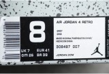 Air Jordan 4 Retro “Cool Grey” 308497-007