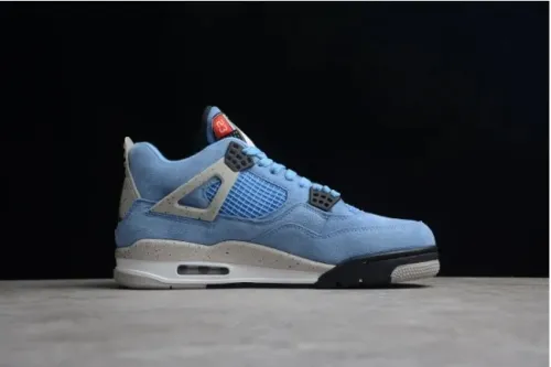 Air Jordan 4 Retro “University Blue” CT8527-400