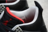 Air Jordan 4 IV “Bred” Black Red 308497-089