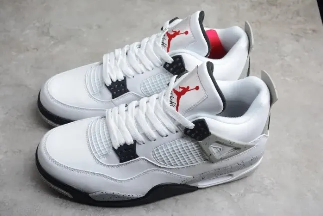 Air Jordan 4 Retro White Cement 840606-192
