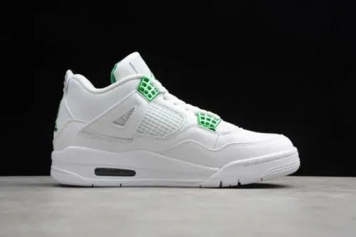 Air Jordan 4 Metallic Green CT8527-113