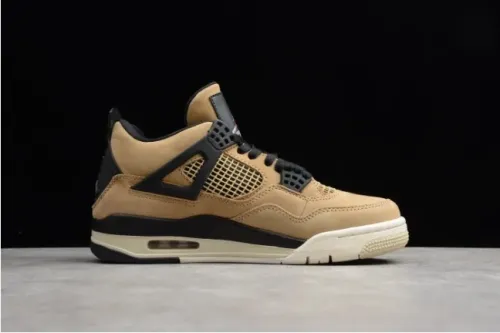 Air Jordan 4 Mushroom AQ9129-200