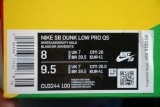SB Dunk Low x Ben & Jerry's Chunky Dunky CU3244-100
