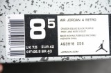Air Jordan 4 Retro Drake “Raptors” AQ3816-056