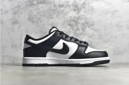 SB Dunk Low Pro Black White DD1391-100