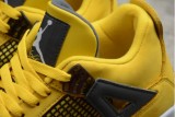 Air Jordan 4 “Lightning” 314254-702