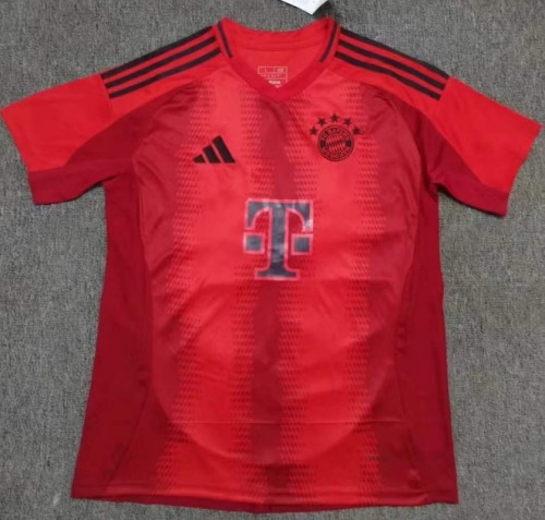 Fan Version / 24/25 Bayern Home Jersey