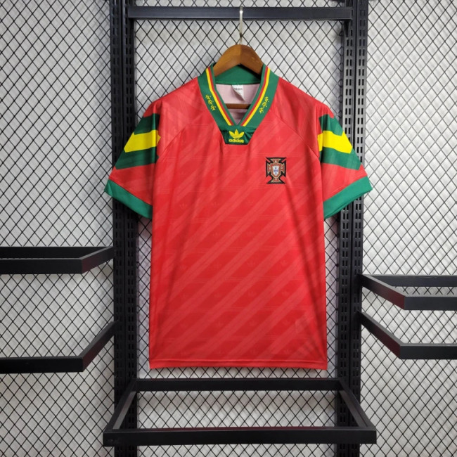 Retro 1992/94 Portugal Home