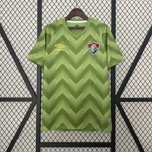 24/25 Fluminense Green | Fan Version